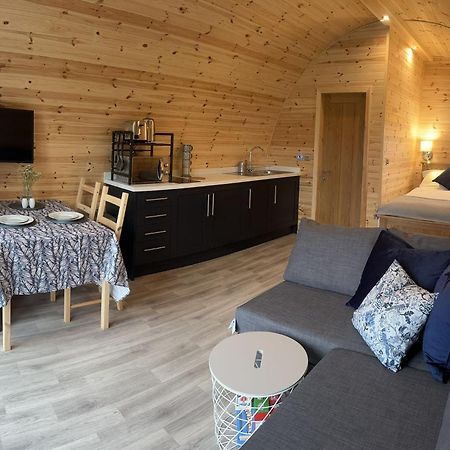 Apartament Milldown Glamping Coldingham Zewnętrze zdjęcie
