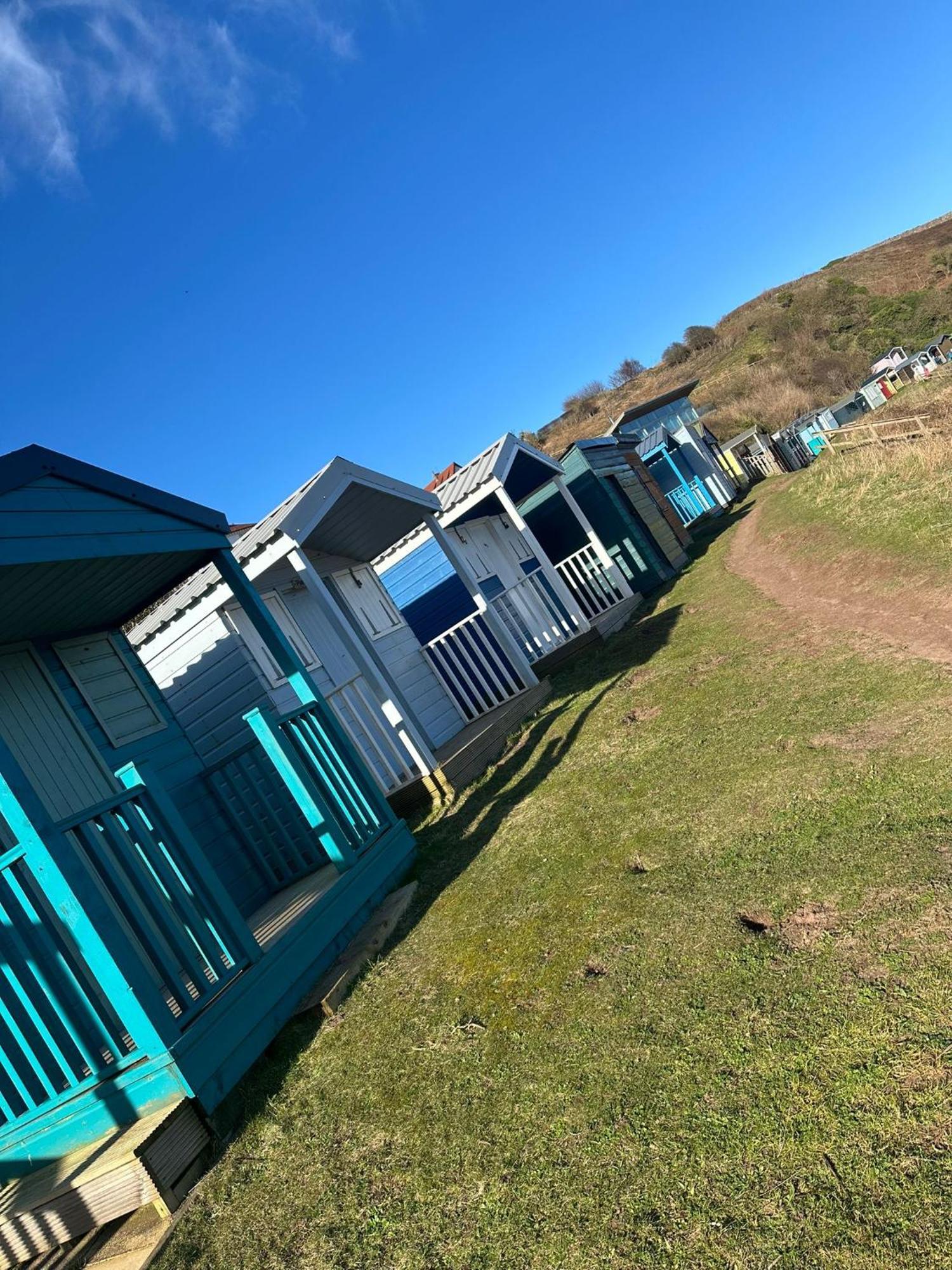 Apartament Milldown Glamping Coldingham Zewnętrze zdjęcie